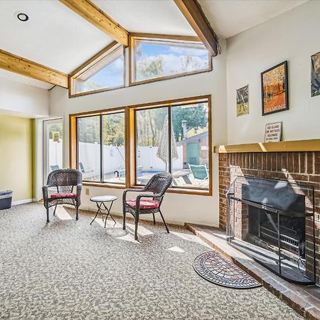 Cedarbrook Queen Suite 202 Killington Exteriör bild