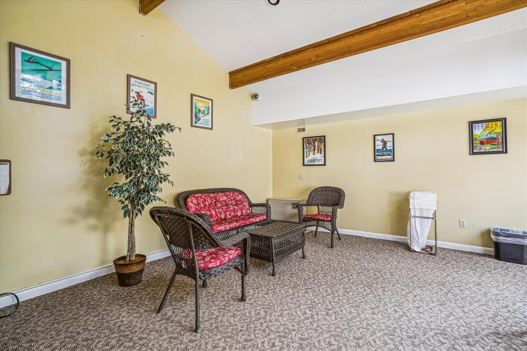 Cedarbrook Queen Suite 202 Killington Exteriör bild