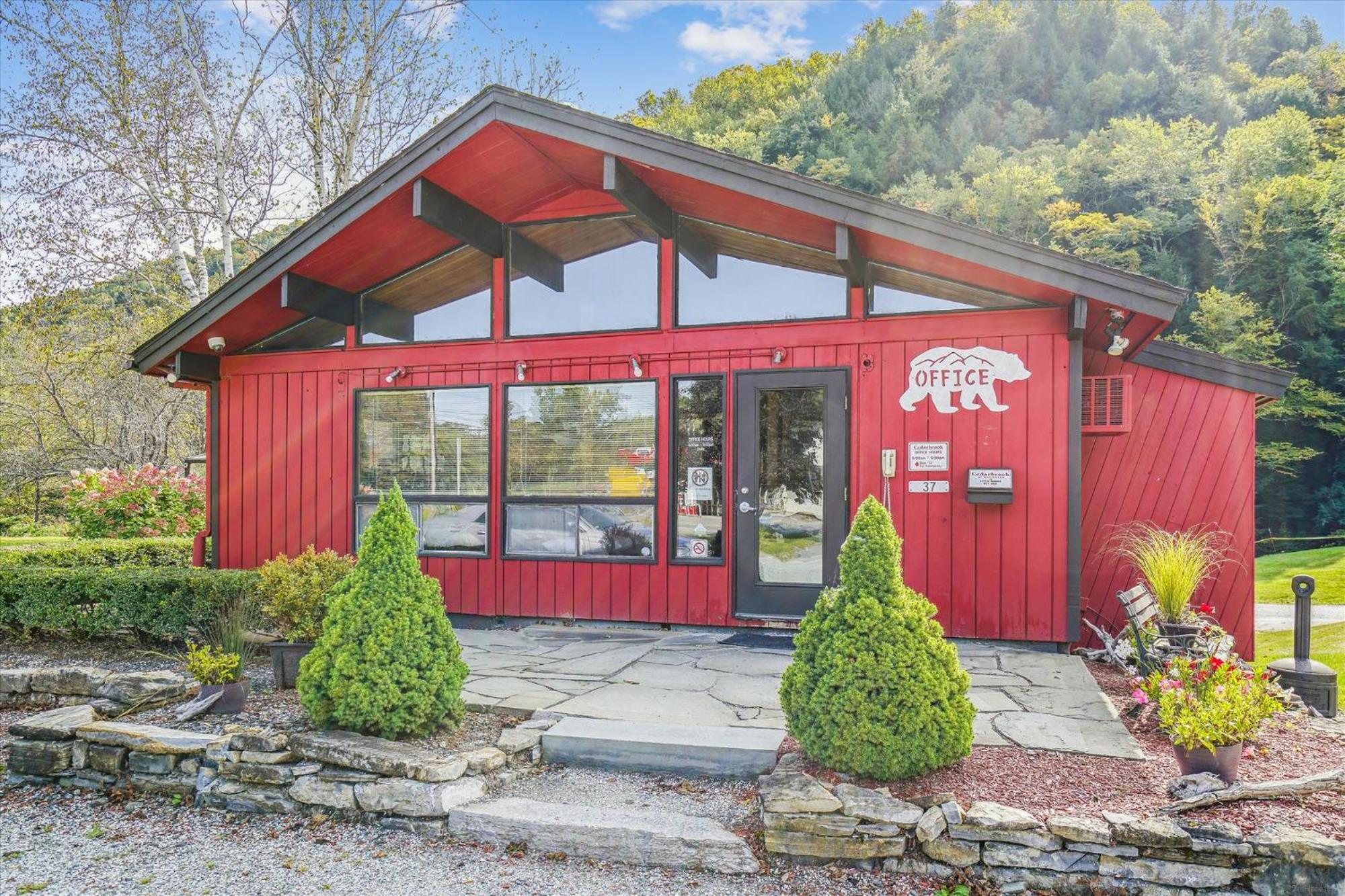Cedarbrook Queen Suite 202 Killington Exteriör bild