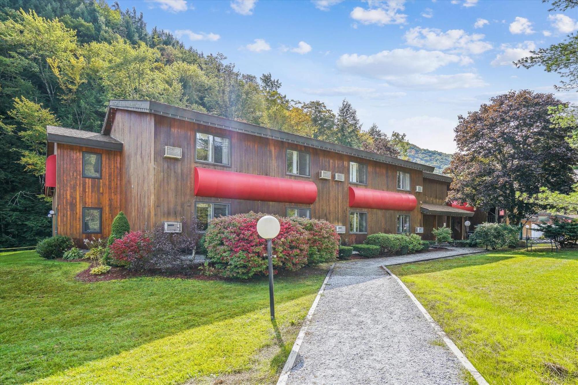 Cedarbrook Queen Suite 202 Killington Exteriör bild