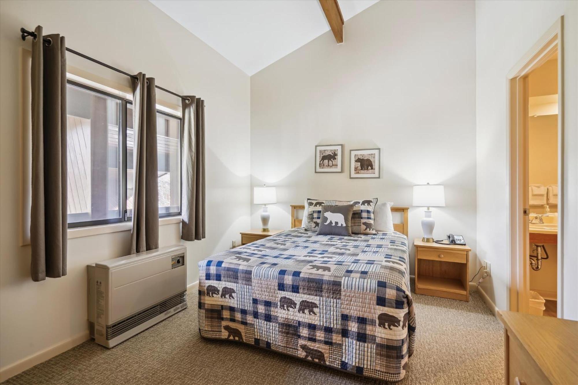 Cedarbrook Queen Suite 202 Killington Exteriör bild