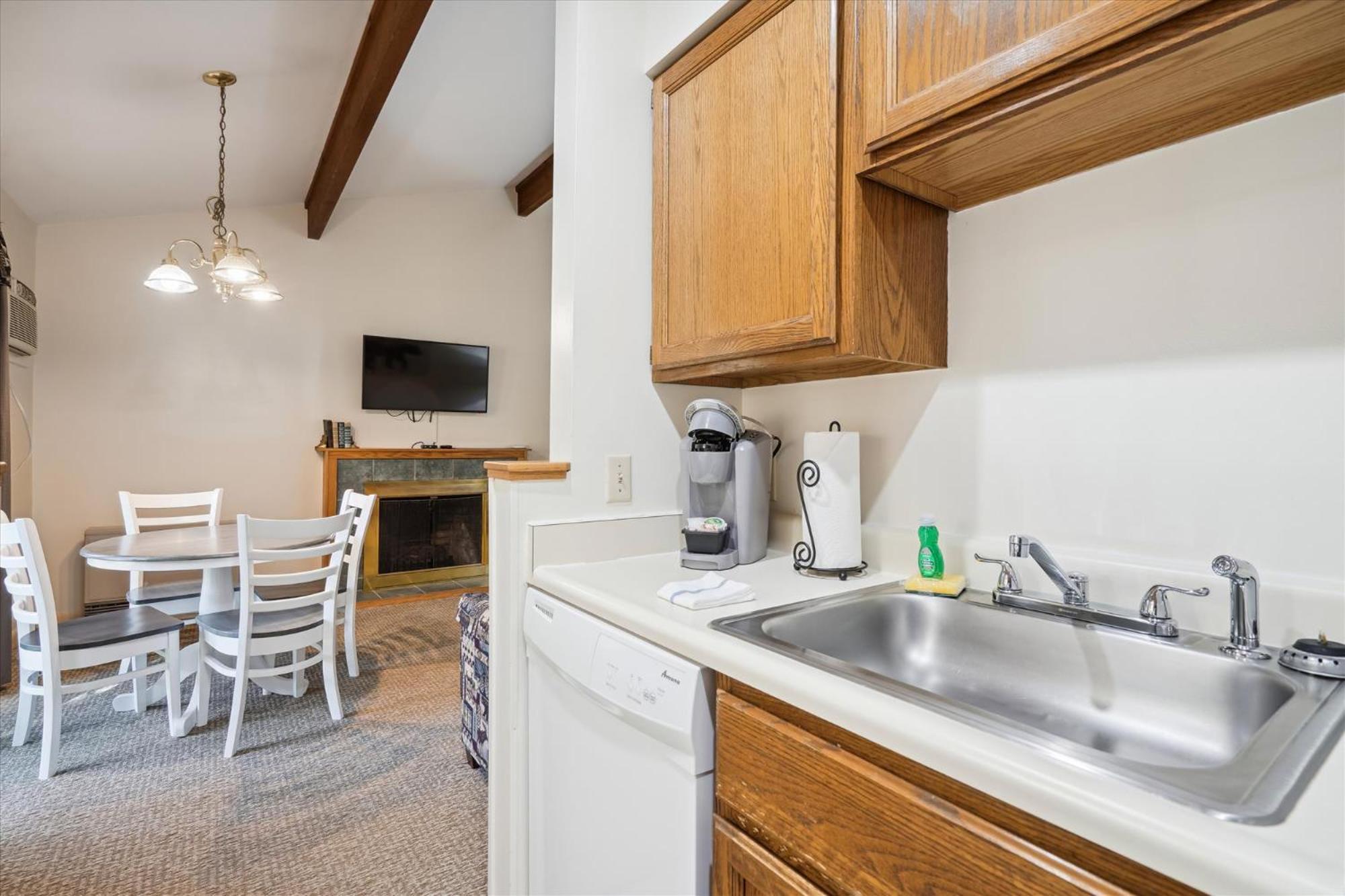 Cedarbrook Queen Suite 202 Killington Exteriör bild
