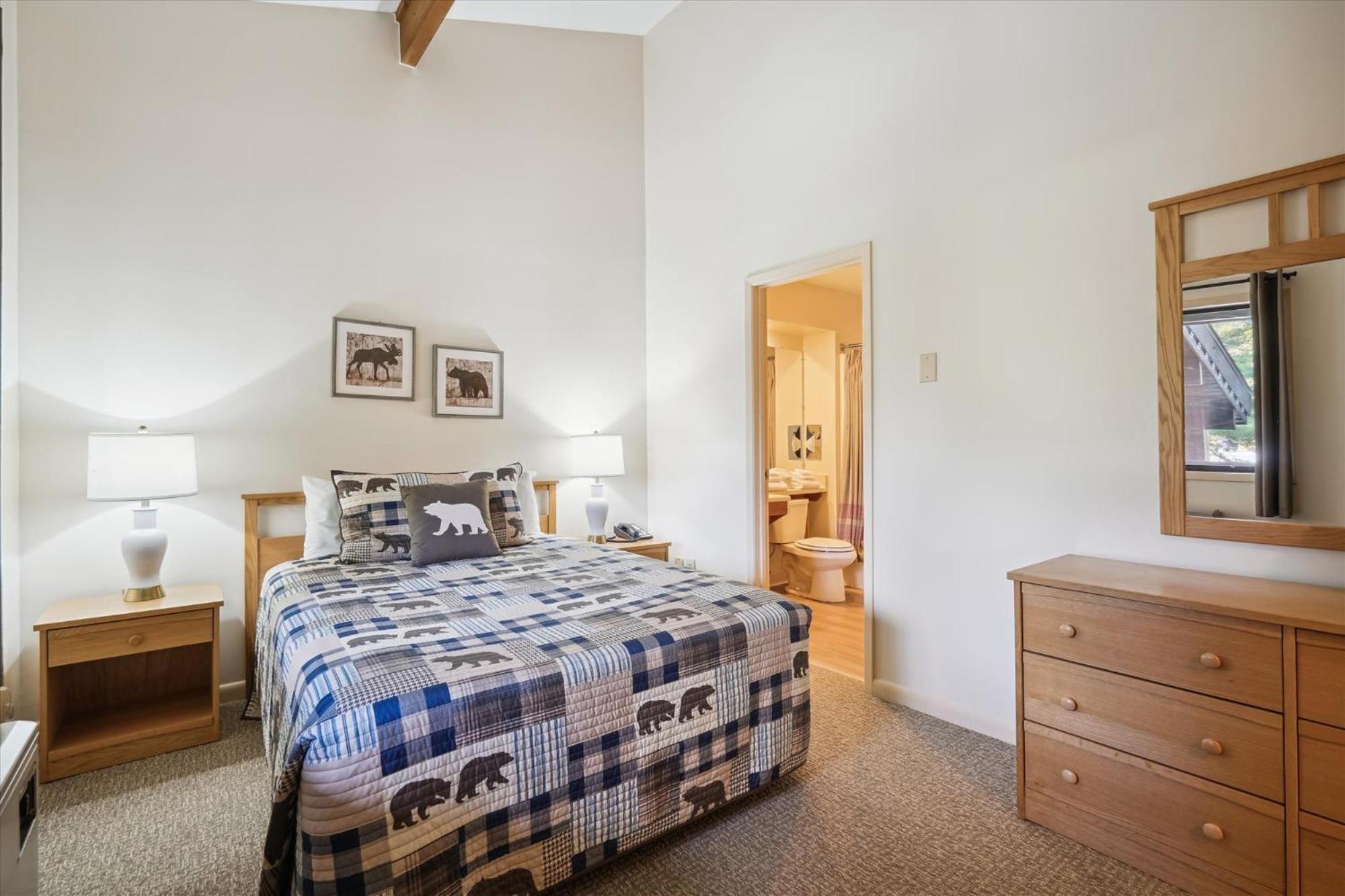 Cedarbrook Queen Suite 202 Killington Exteriör bild