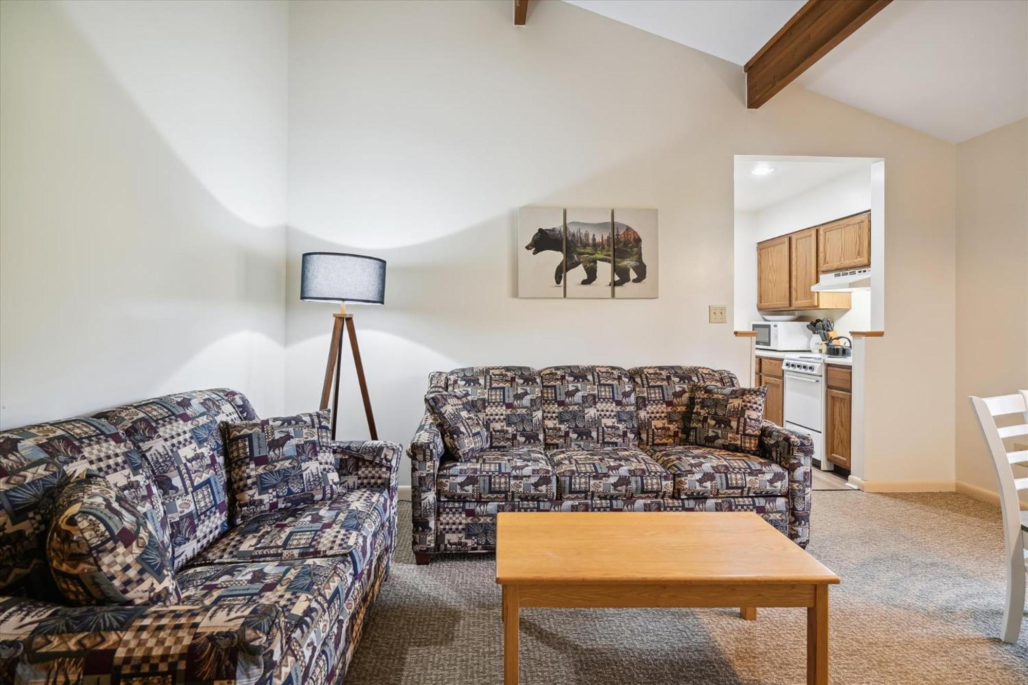 Cedarbrook Queen Suite 202 Killington Exteriör bild