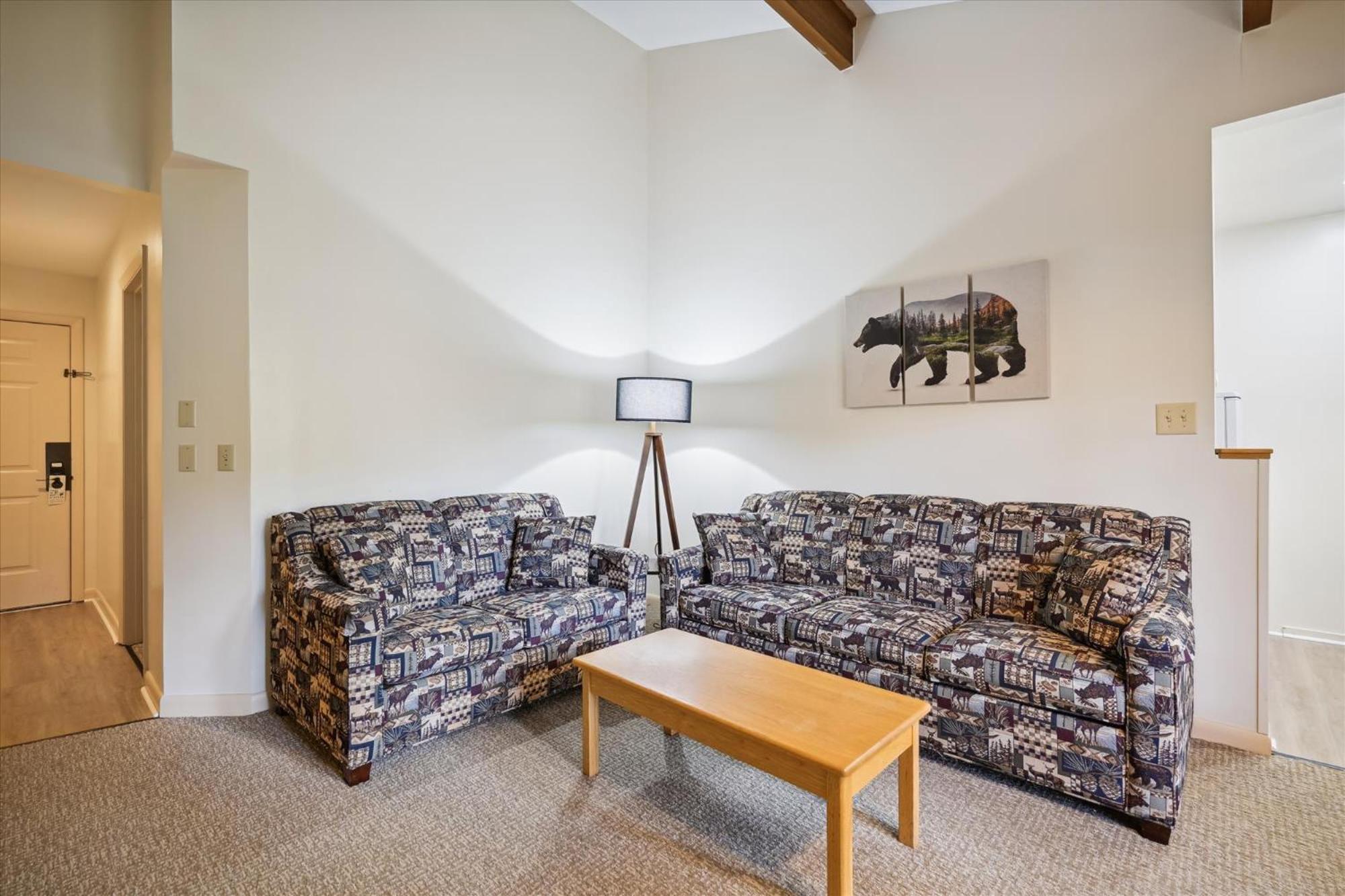 Cedarbrook Queen Suite 202 Killington Exteriör bild